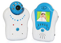2.4 گیگاهرتز دریافت خواهید کرد امنیت سیستم دوربین های بی سیم دیجیتال با 2 راه مانیتور کودک دوربین فیلمبرداری