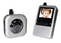 فاصله داخلی دیجیتال سیستم های بی سیم فیلم کودک مانیتور با پخش موسیقی، دوربین