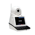 پشتیبانی 433MHZ دیجیتال PIR زنگ آشکارساز حرکت دوربین اینترنت امنیت IP خانه