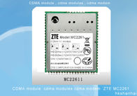 CDMA ماژول GSM زنگ ماژول ZTE MC2261