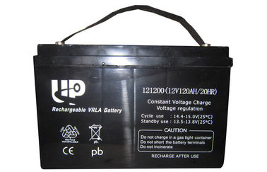 12 ولت باتری های اسید سرب نگهداری مهر و موم شده رایگان برای زنگ، ابزار قدرت