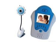 2.4G ال سی دی بی سیم خانه های هوشمند نظارت بر کودک برای نوزاد / اتاق کودکان