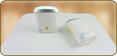 نظارت بر بچه نگهدار الکترونیکی دیجیتال بی سیم صوتی کودک با گیرنده فرکانس 2.4GHz