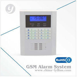 سیستم آلارم PSTN دو امنیت شبکه های بی سیم امنیت هوشمند