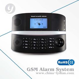 سیستم زنگ خطر ال سی دی جی اس ام SECURTIY با اس ام اس تابع چند زبان