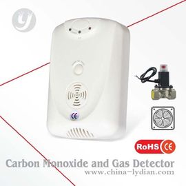 CE AC صفحه خودرو مونوکسید کربن و گاز آشکارساز برای طبیعی آشکارساز گاز