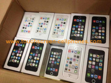 چند زبان 4 اینچ تلفن همراه 2G اپل آیفون 5S، صحبت کردن در زمان 4 ساعت