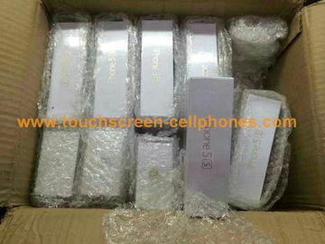 چند زبان 4 اینچ تلفن همراه 2G اپل آیفون 5S، صحبت کردن در زمان 4 ساعت