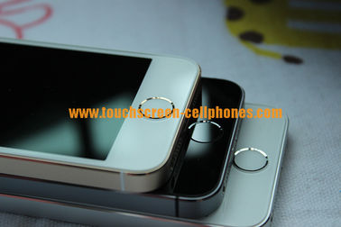 چند زبان 4 اینچ تلفن همراه 2G اپل آیفون 5S، صحبت کردن در زمان 4 ساعت