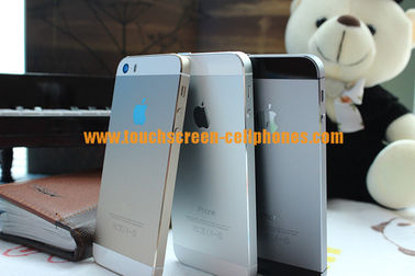 چند زبان 4 اینچ تلفن همراه 2G اپل آیفون 5S، صحبت کردن در زمان 4 ساعت