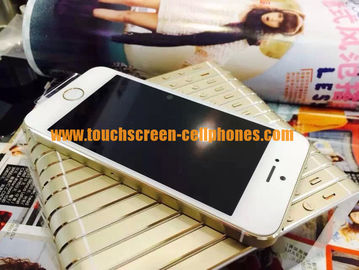چند زبان 4 اینچ تلفن همراه 2G اپل آیفون 5S، صحبت کردن در زمان 4 ساعت