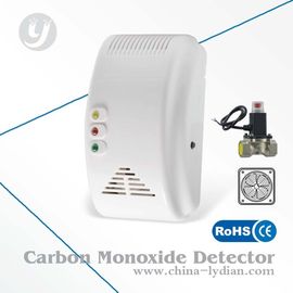 CE گاز نیمه هادی آشکارساز زنگ صدا / فلش زنگ دار با دریچه شیر، فن