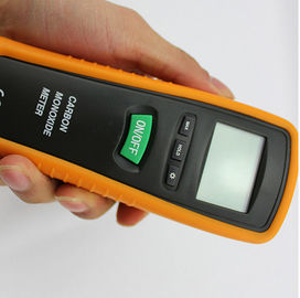 قابل حمل دیجیتال مونوکسید کربن آشکارسازهای آشکارسازهای / CO / CO سنسور 1 ~ 1000PPM