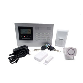نسخه جدید GSM امنیت سیستم زنگ خطری با مناطق بی سیم چند