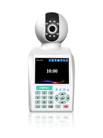 دوربین آیکلاد 3C هوشمند IP با زنگ هشدار، بی سیم WiFi، شبکه