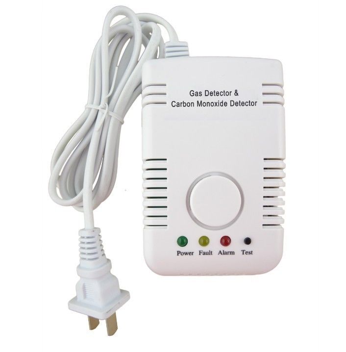صفحه اصلی LP CO آشکارساز گاز مانیتورینگ آلارم صفحه اصلی امنیت پلاگین در تولید کنندگان در چین