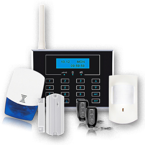 GSM بی سیم سیستم زنگ خطر خانه (AF-GSM1)