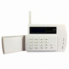 PSTN شبکه دو و GSM خانه زنگ سیستم DC12V 300MA، کنترل از راه دور